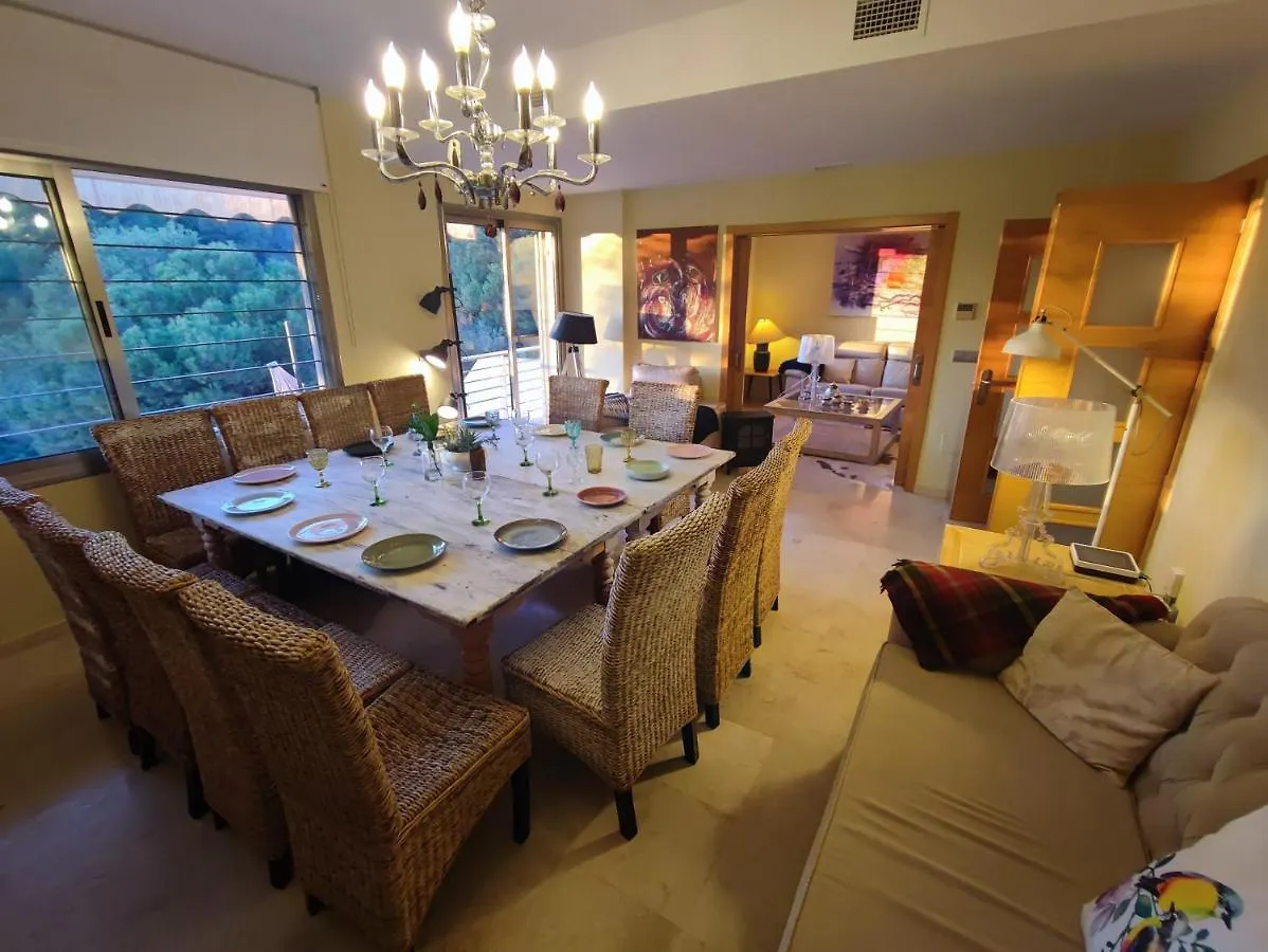 Villa Aguilas Club - Guest House 0*, Malaga Spain