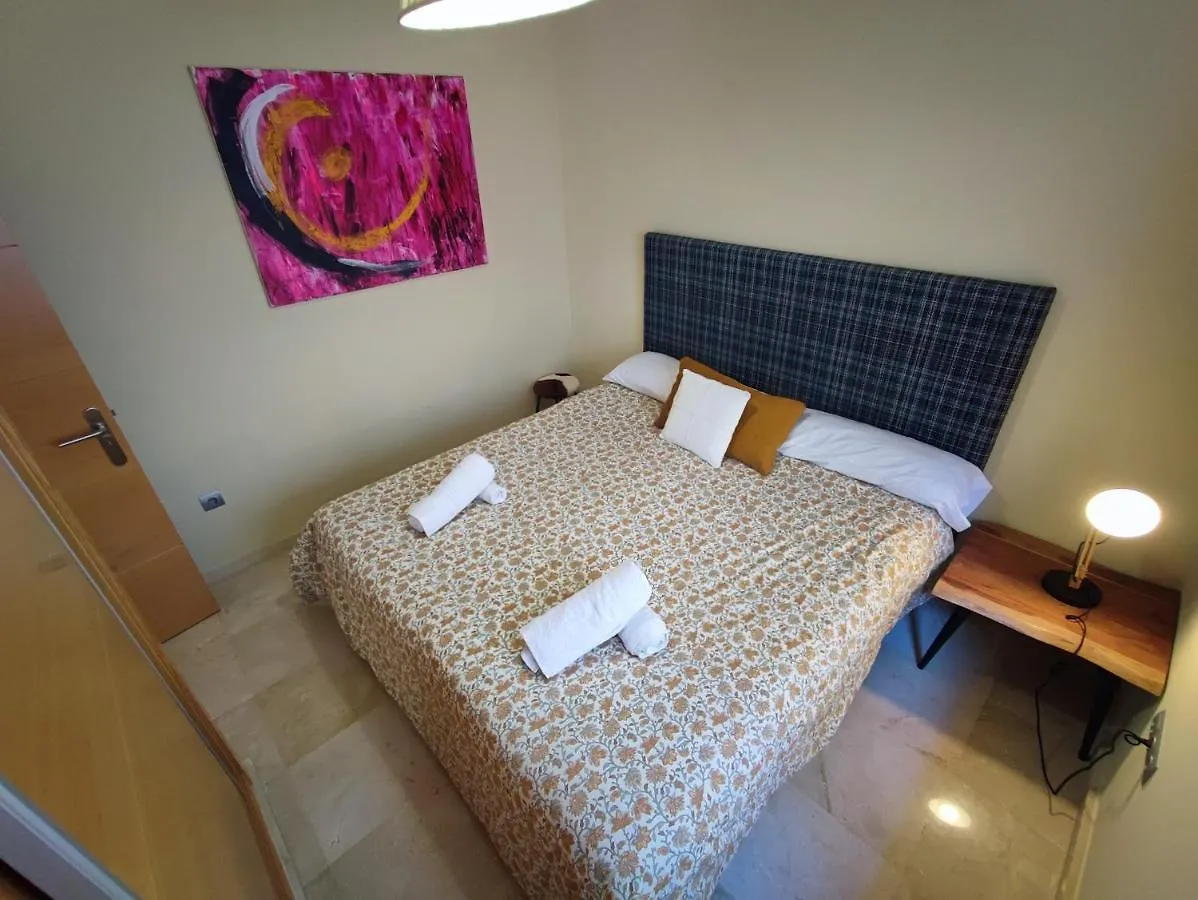 Villa Aguilas Club - Guest House 0*, مالقة إسبانيا